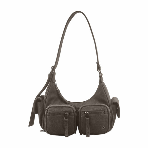 Noella Tilda Bag Small - Asphalt