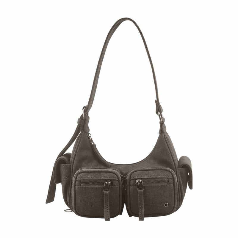 Noella Tilda Bag Small - Asphalt