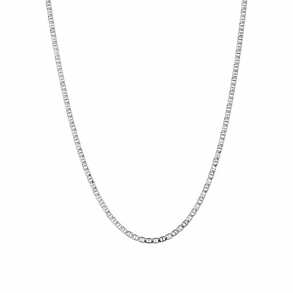 Stine A - Petit Link Pendant Chain - Silver