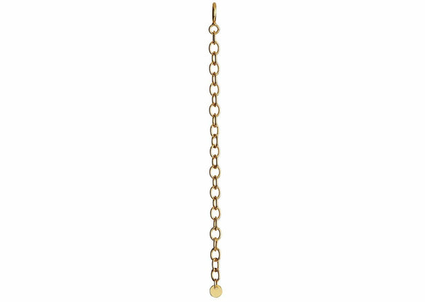 Stine A - Necklace Extension Chain - Gold