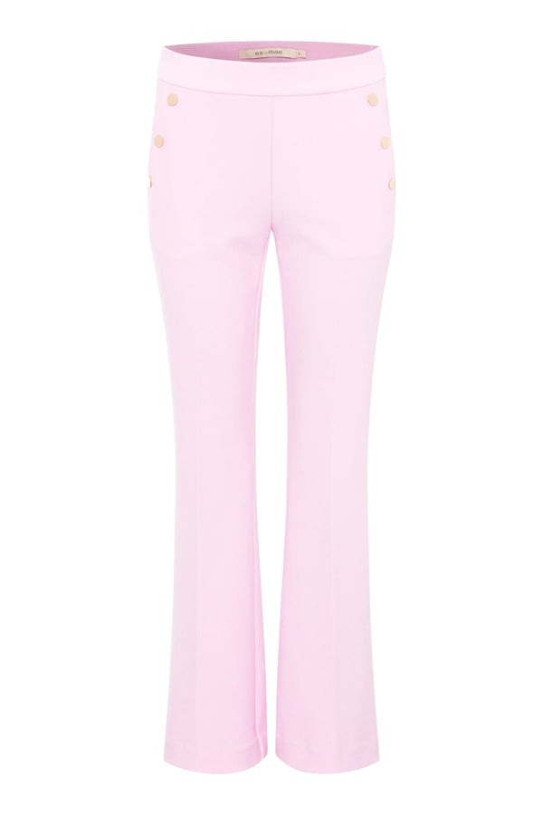 Rue De Femme Palys Pants - Crocus Pink