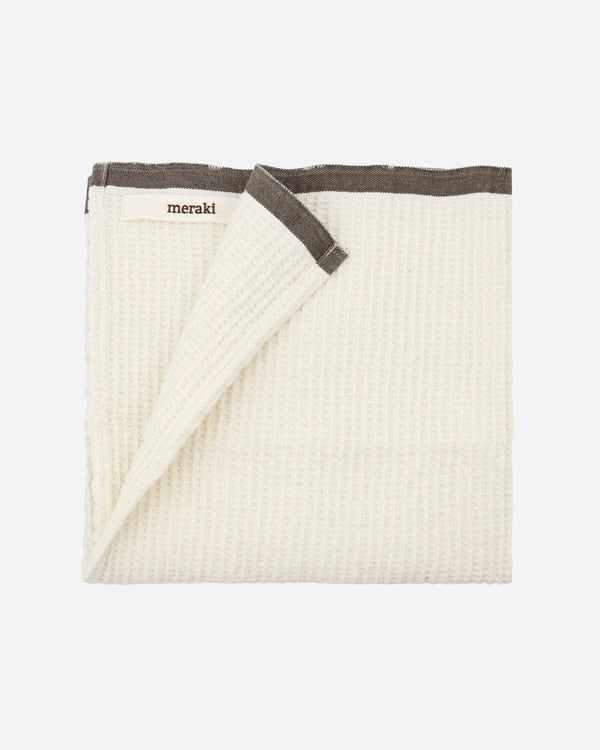 Meraki Kitchen towels - Bare Grey
