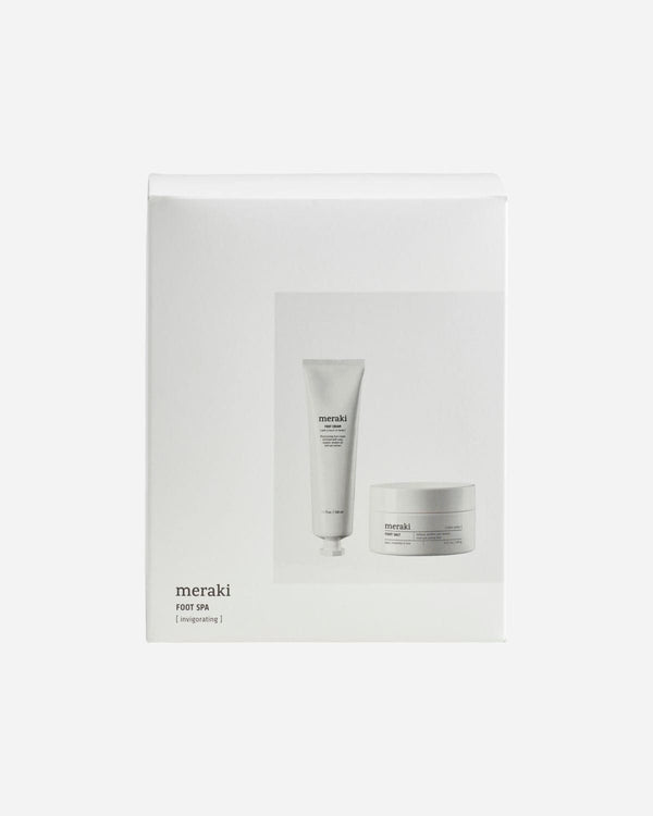 Meraki Gift box Foot spa