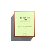 Goldfield & Banks Bohemian Lime Perfume Concentrate 50ml