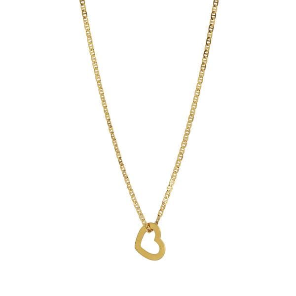 Stine A - Petit Link Pendant Chain - Gold