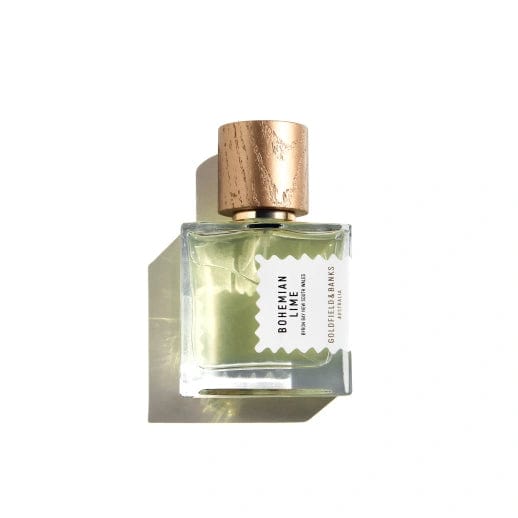 Goldfield & Banks Bohemian Lime Perfume Concentrate 50ml