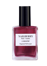 Nailberry - Mystique Red