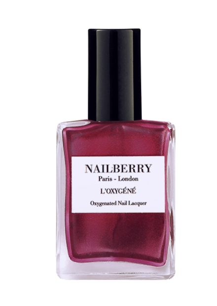 Nailberry - Mystique Red