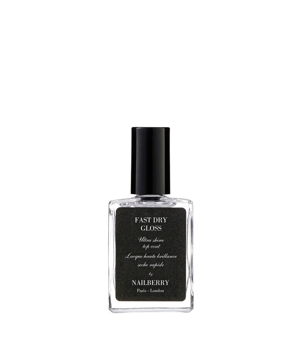 Nailberry - Fast Dry Gloss Top Coat