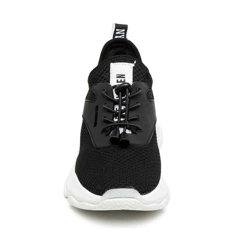 Steve Madden Match Sneaker - Black