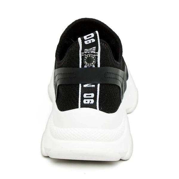 Steve Madden Match Sneaker - Black