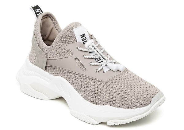 Steve Madden Match Sneaker - Taupe