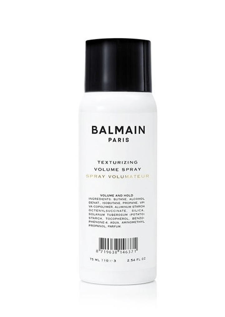 Balmain Travel Texturizing Volume Spray - 75 ml