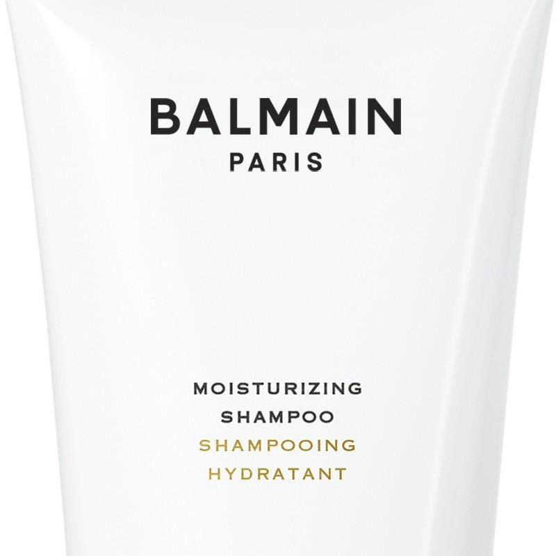 Balmain Travel Moisturizing Shampoo
