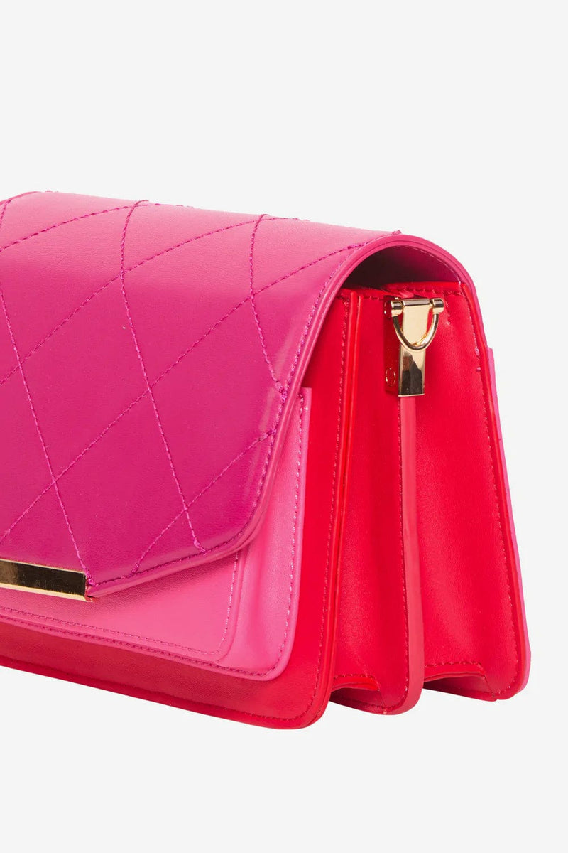 Noella Blanca Bag Medium - Red/Pink/Fuchsia