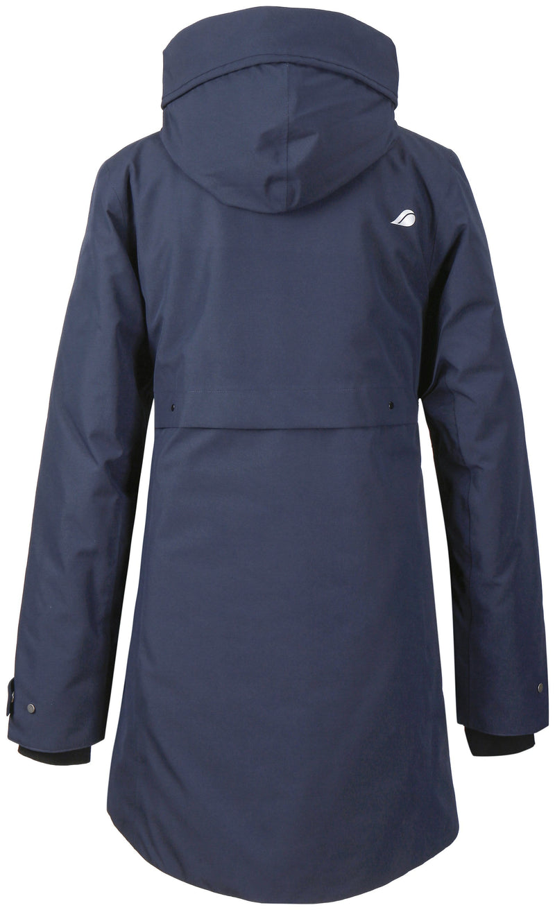 Didriksons Helle Parka - Navy