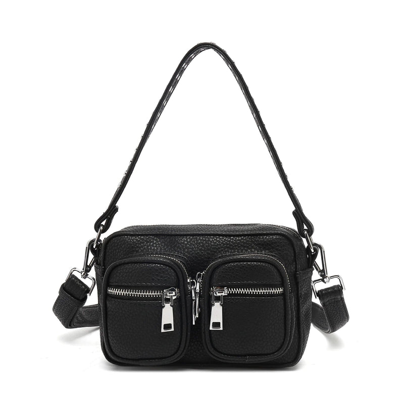 Kendra Bag Black Nappa Look