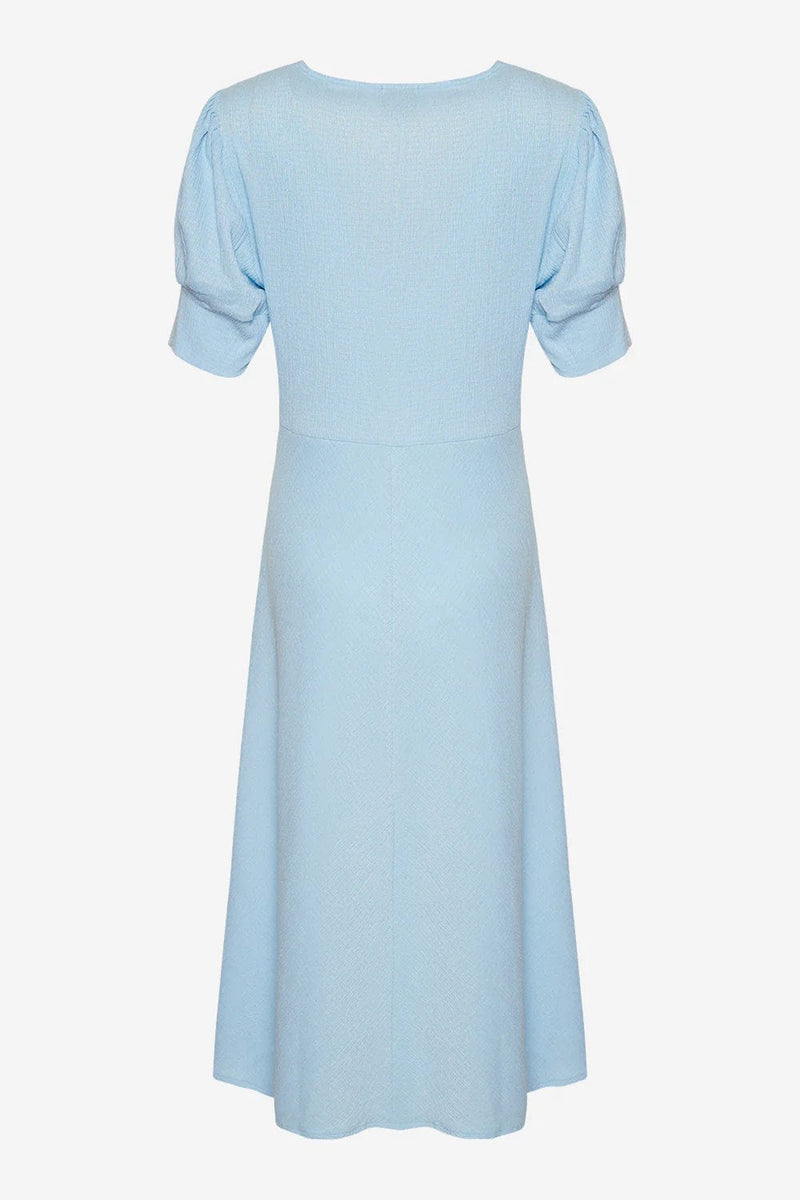 Noella Mella Dress - Light Blue